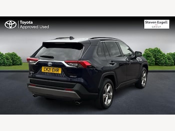 Used Toyota RAV4 2021 for sale - 77695740: Photo