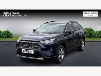 Used Toyota RAV4 2021 for sale - 77695740: Photo