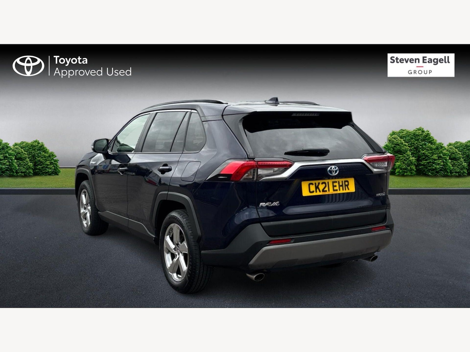 Used Toyota RAV4 2021 for sale - 77695740: Photo 6