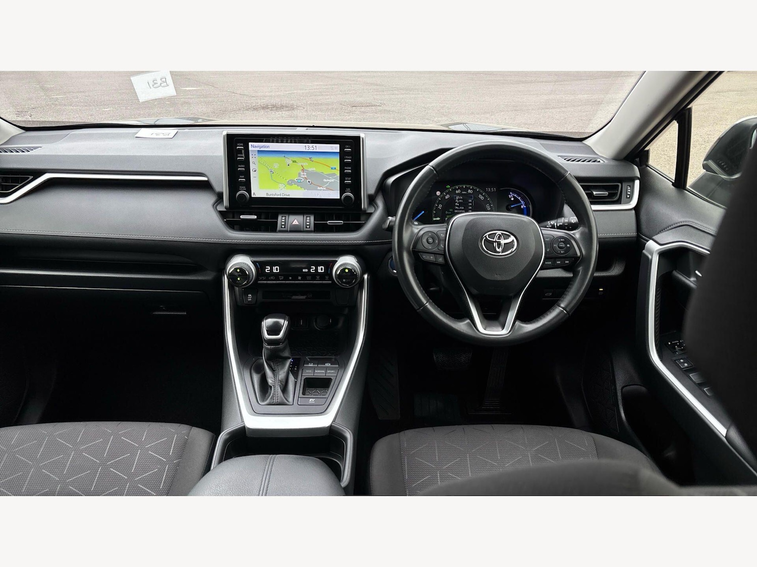 Used Toyota RAV4 2021 for sale - 77695740: Photo 7