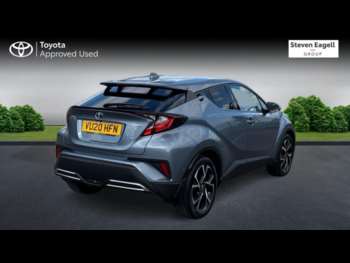 Used Toyota C-HR 2020 for sale - 74751641: Photo