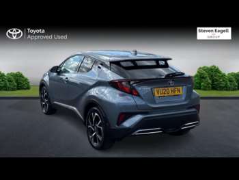 Used Toyota C-HR 2020 for sale - 74751641: Photo