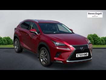 (69) - 2.5 300h GPF E-CVT 4WD Euro 6 (s/s) 5dr