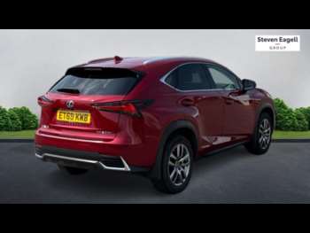 Used Lexus NX 2019 for sale - 74990523: Photo