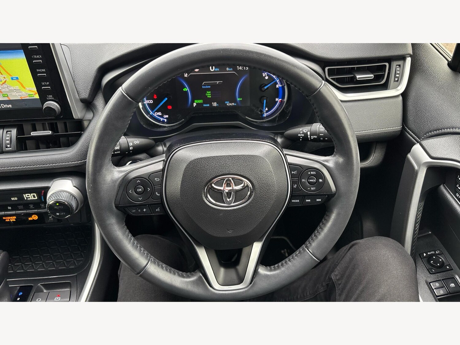 Used Toyota RAV4 2020 for sale - 77254594: Photo 10