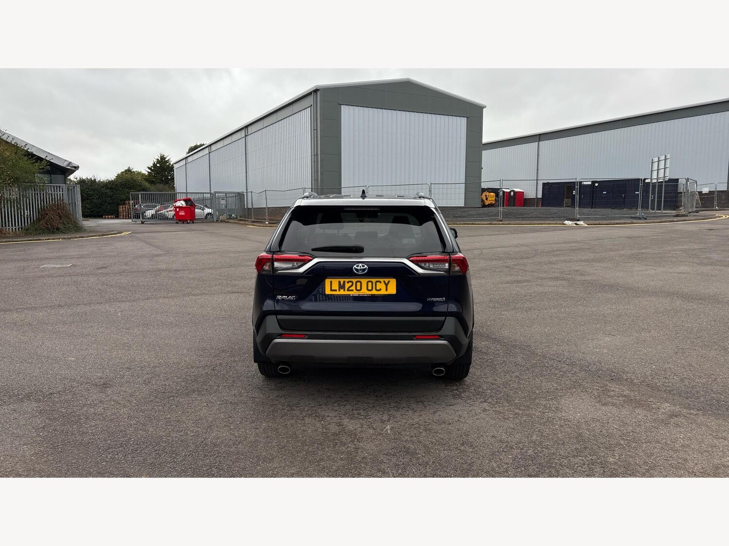 Used Toyota RAV4 2020 for sale - 77254594: Photo 21