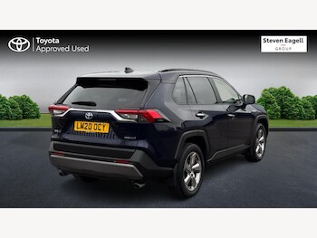 Used Toyota RAV4 2020 for sale - 77254594: Photo