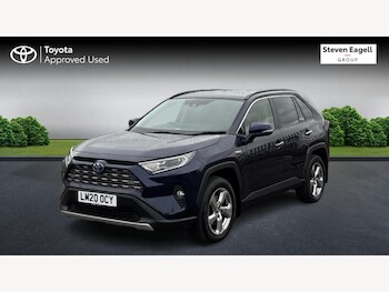 Used Toyota RAV4 2020 for sale - 77254594: Photo