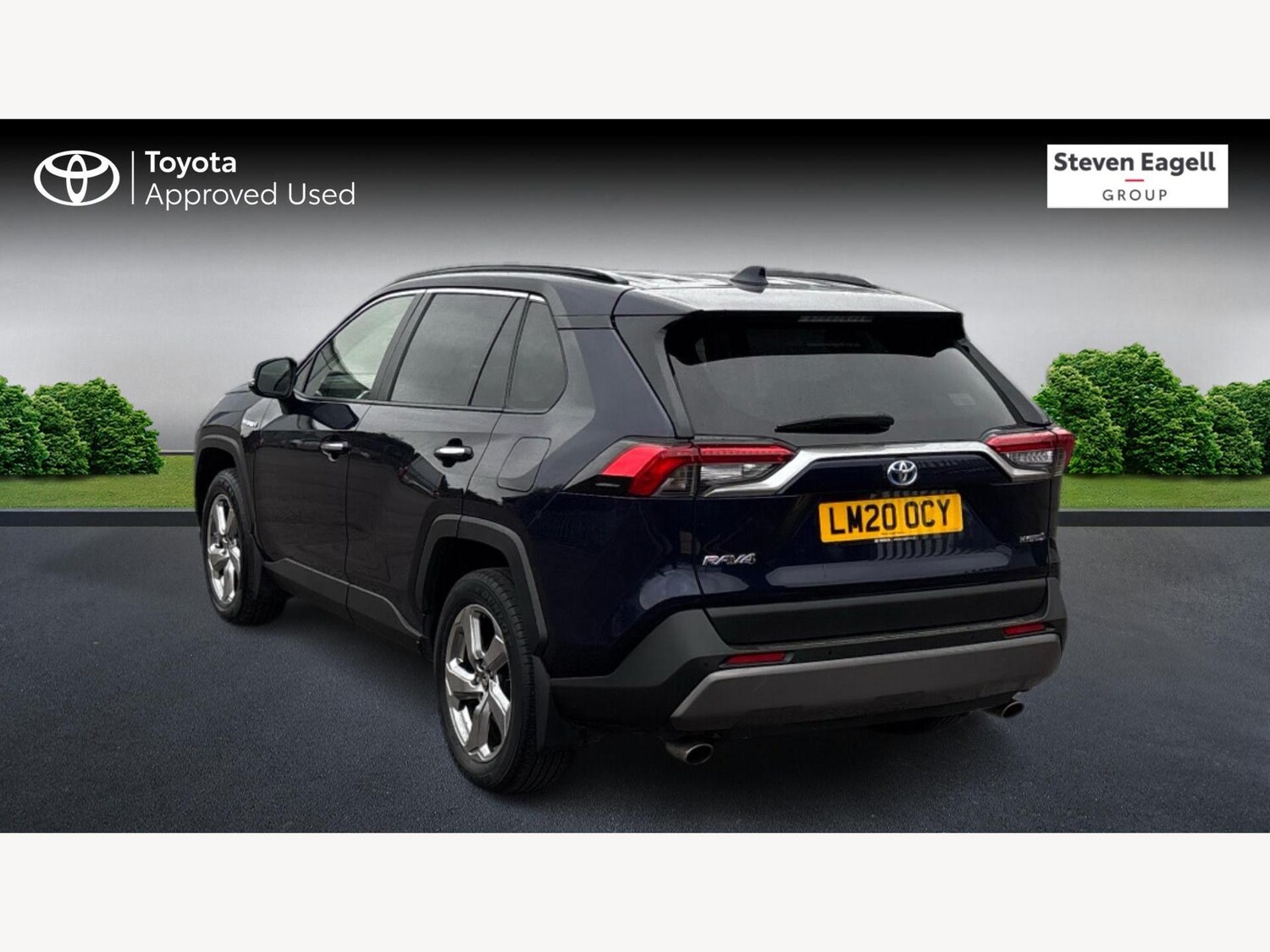 Used Toyota RAV4 2020 for sale - 77254594: Photo 6