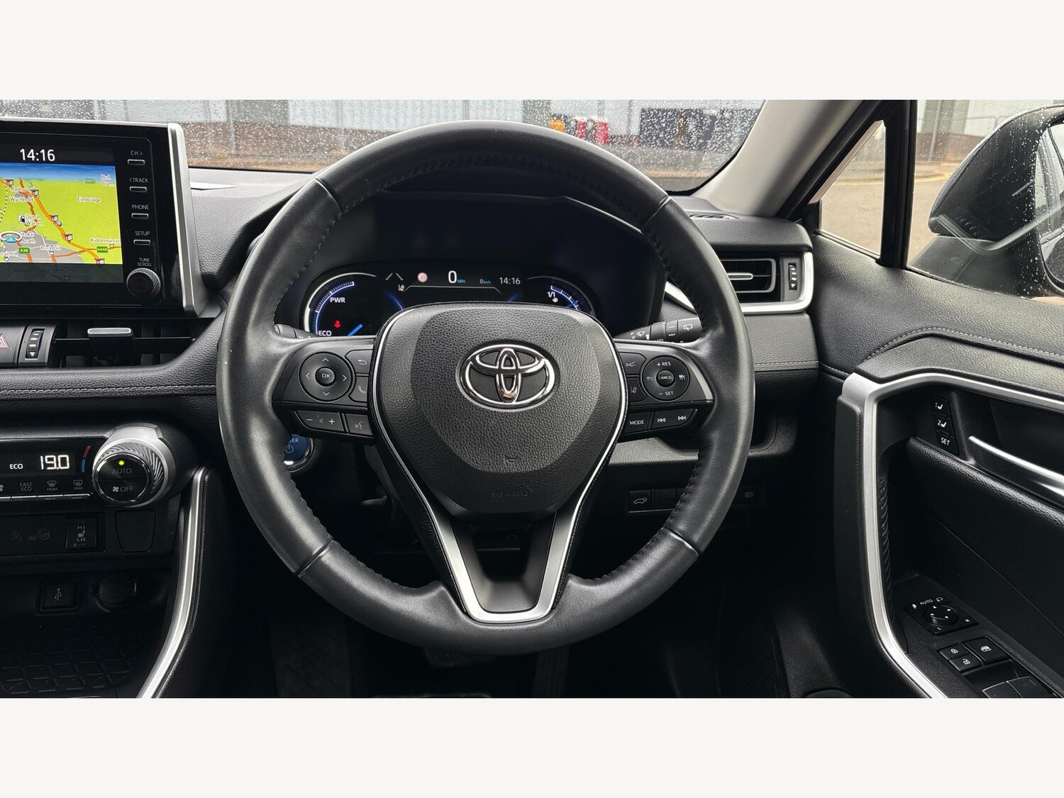 Used Toyota RAV4 2020 for sale - 77254594: Photo 8