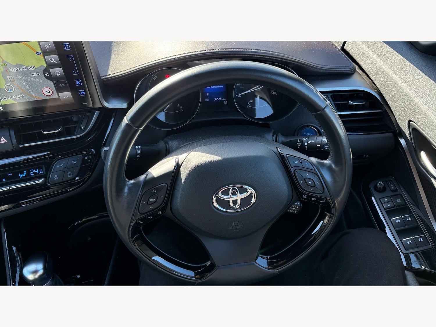 Used Toyota C-HR 2019 for sale - 78006921: Photo 10
