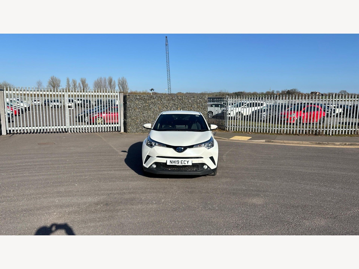 Used Toyota C-HR 2019 for sale - 78006921: Photo 17