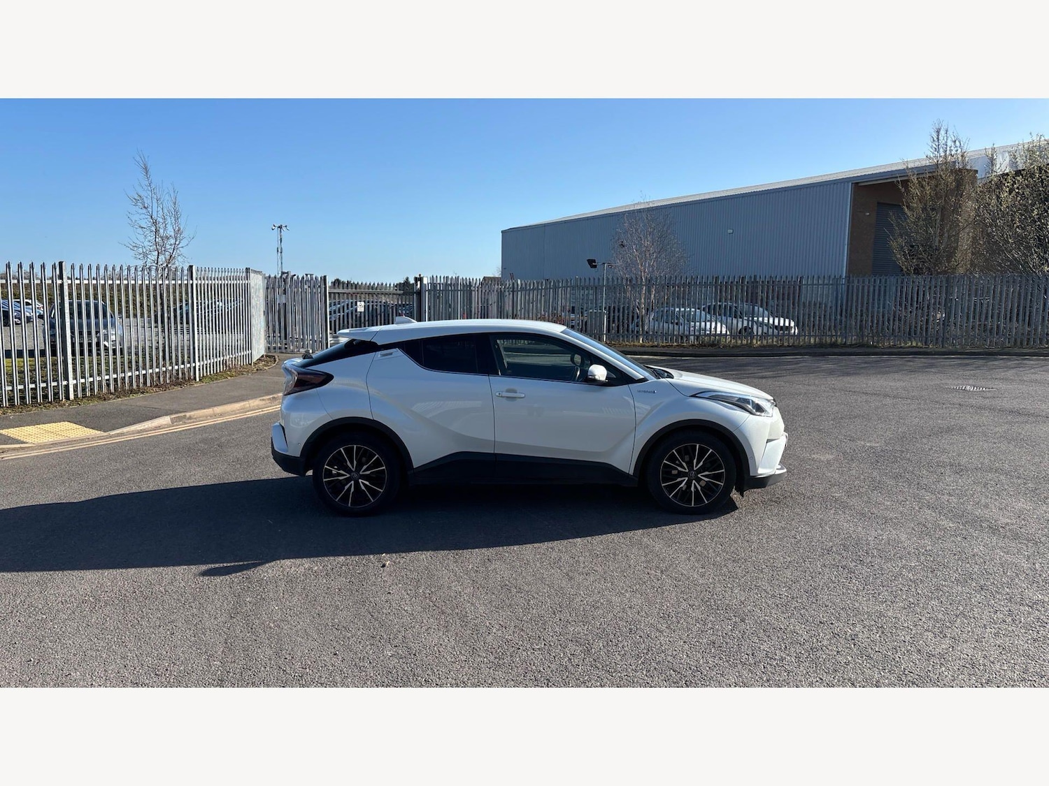 Used Toyota C-HR 2019 for sale - 78006921: Photo 18