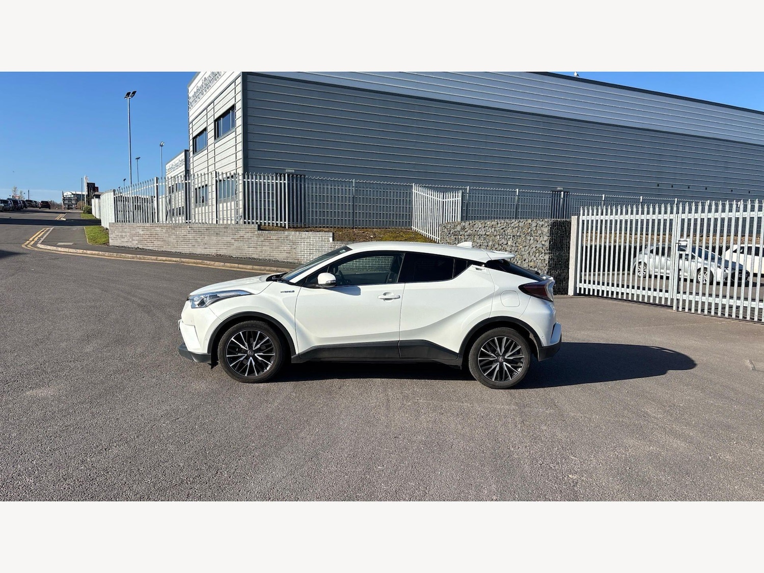 Used Toyota C-HR 2019 for sale - 78006921: Photo 19
