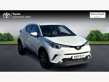 Used Toyota C-HR 2019 for sale - 78006921: Photo