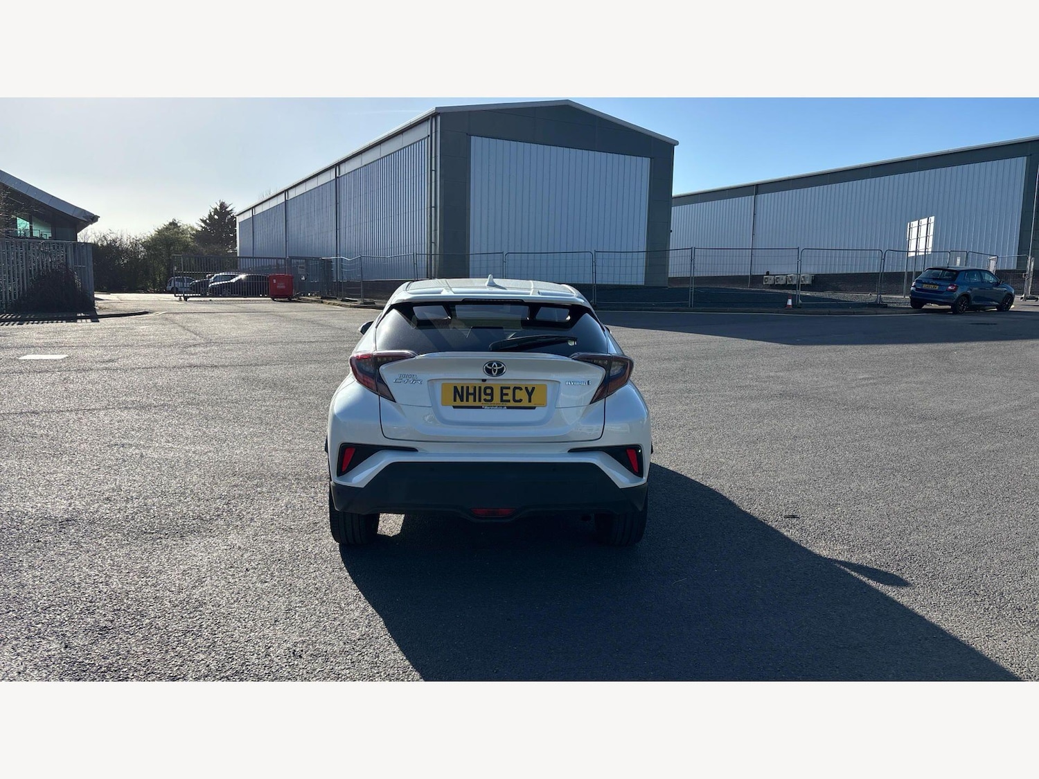 Used Toyota C-HR 2019 for sale - 78006921: Photo 21