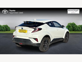 Used Toyota C-HR 2019 for sale - 78006921: Photo