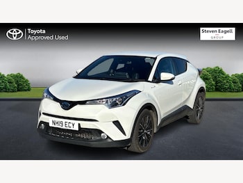 Used Toyota C-HR 2019 for sale - 78006921: Photo