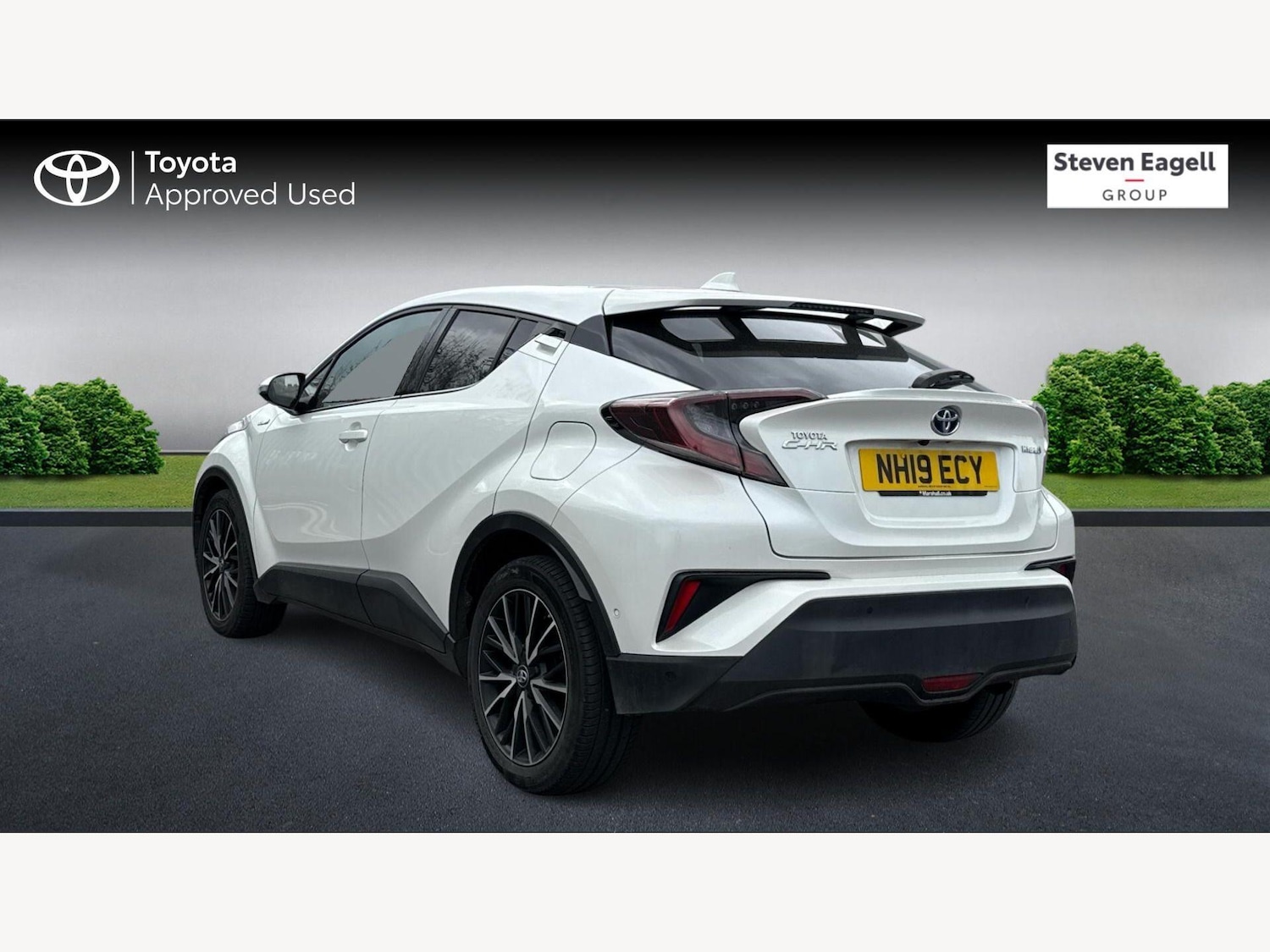 Used Toyota C-HR 2019 for sale - 78006921: Photo 6