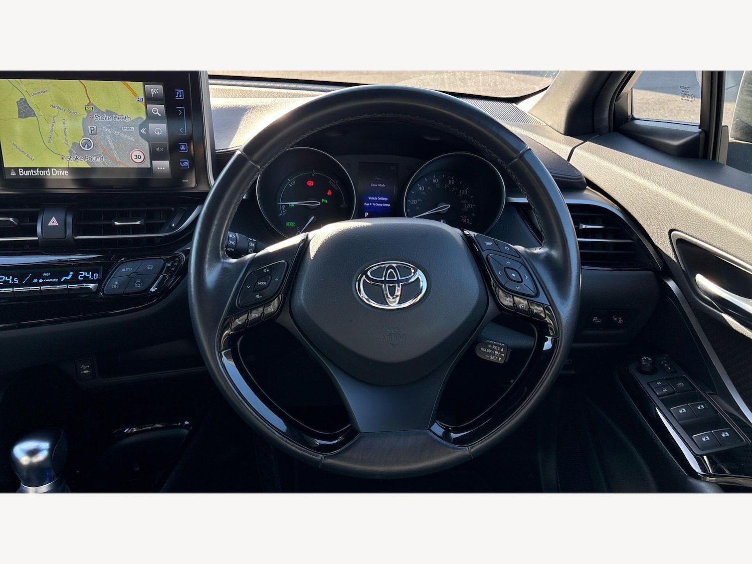 Used Toyota C-HR 2019 for sale - 78006921: Photo 8
