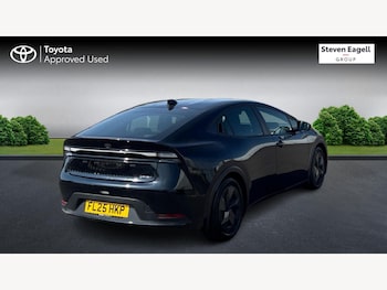 Used Toyota Prius 2025 for sale - 79564571: Photo