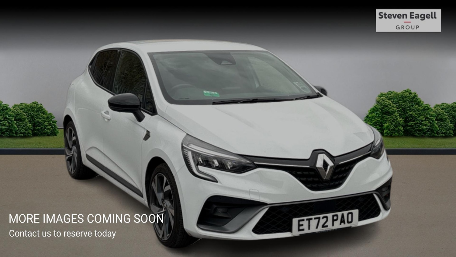 Used Renault Clio for sale - 78156961: Photo 1