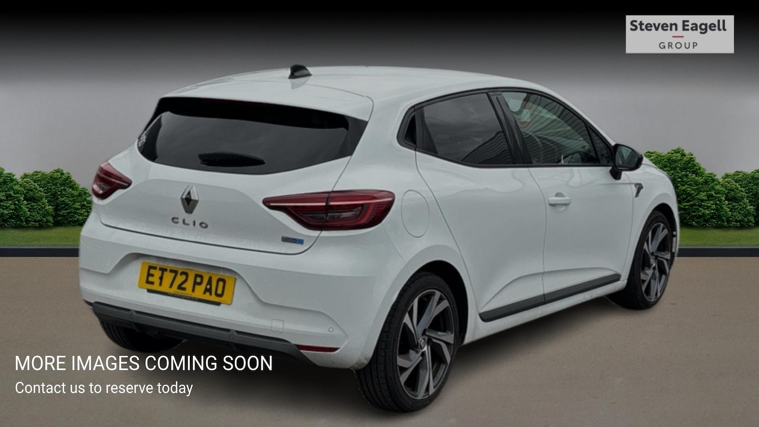 Used Renault Clio for sale - 78156961: Photo 2