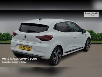 Used Renault Clio 2022 for sale - 78156961: Photo