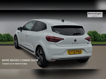 Used Renault Clio 2022 for sale - 78156961: Photo