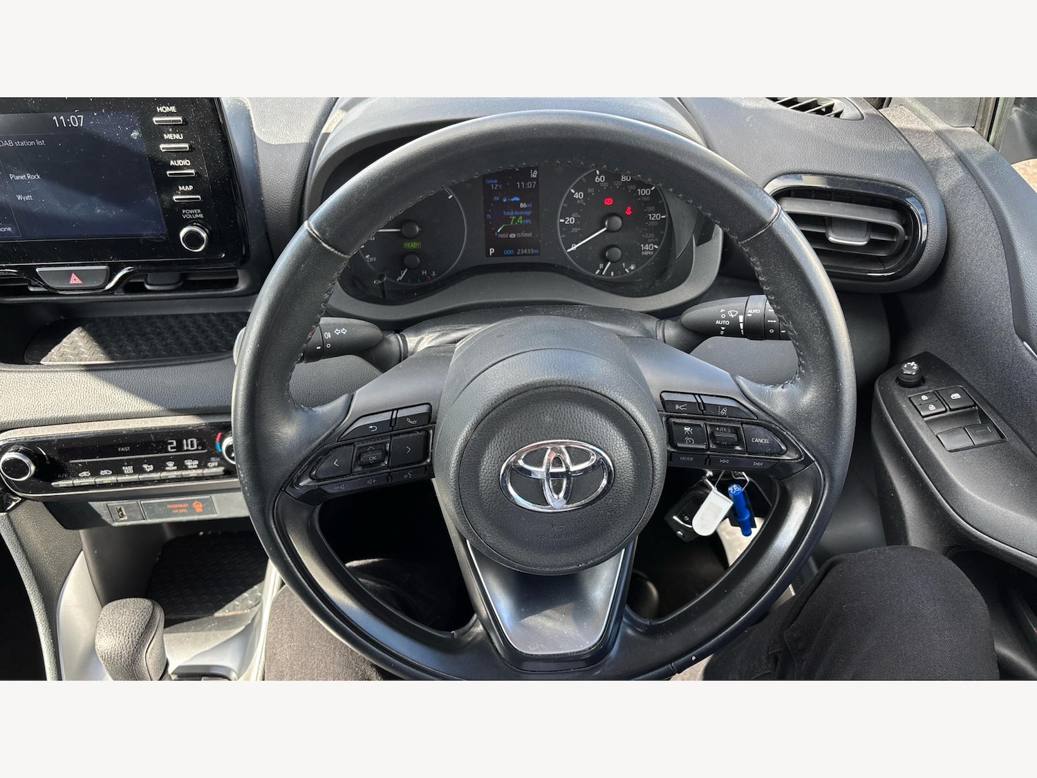 Vehicle 10