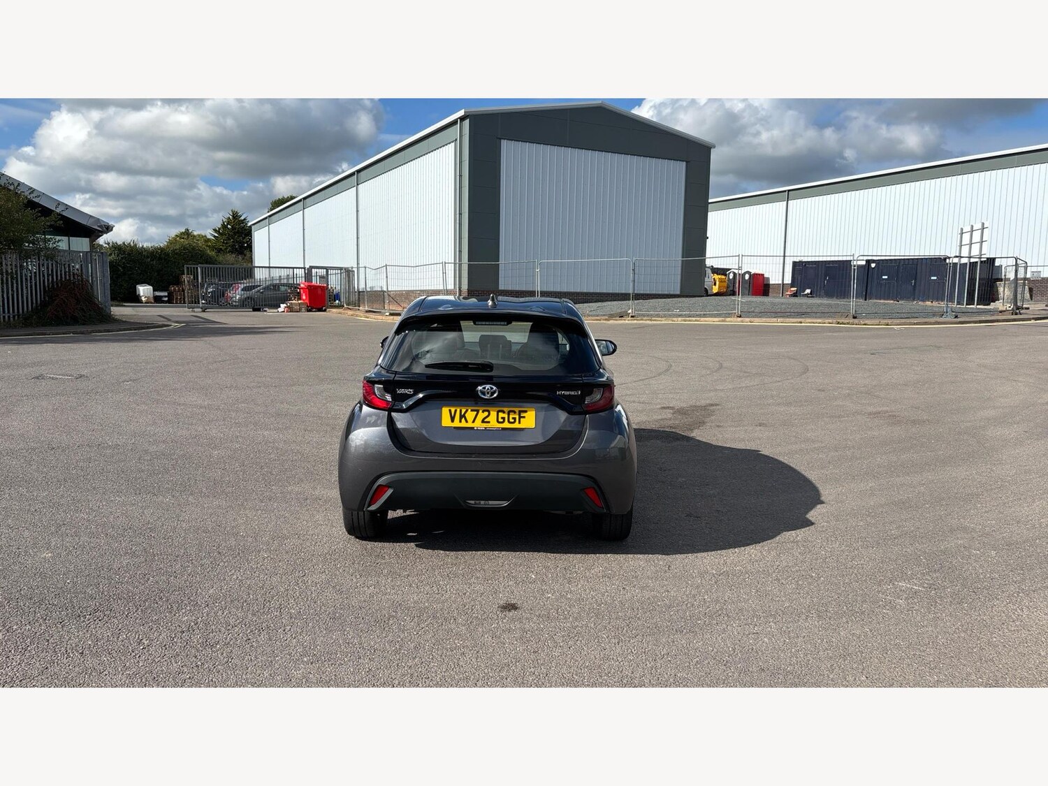 Vehicle 21
