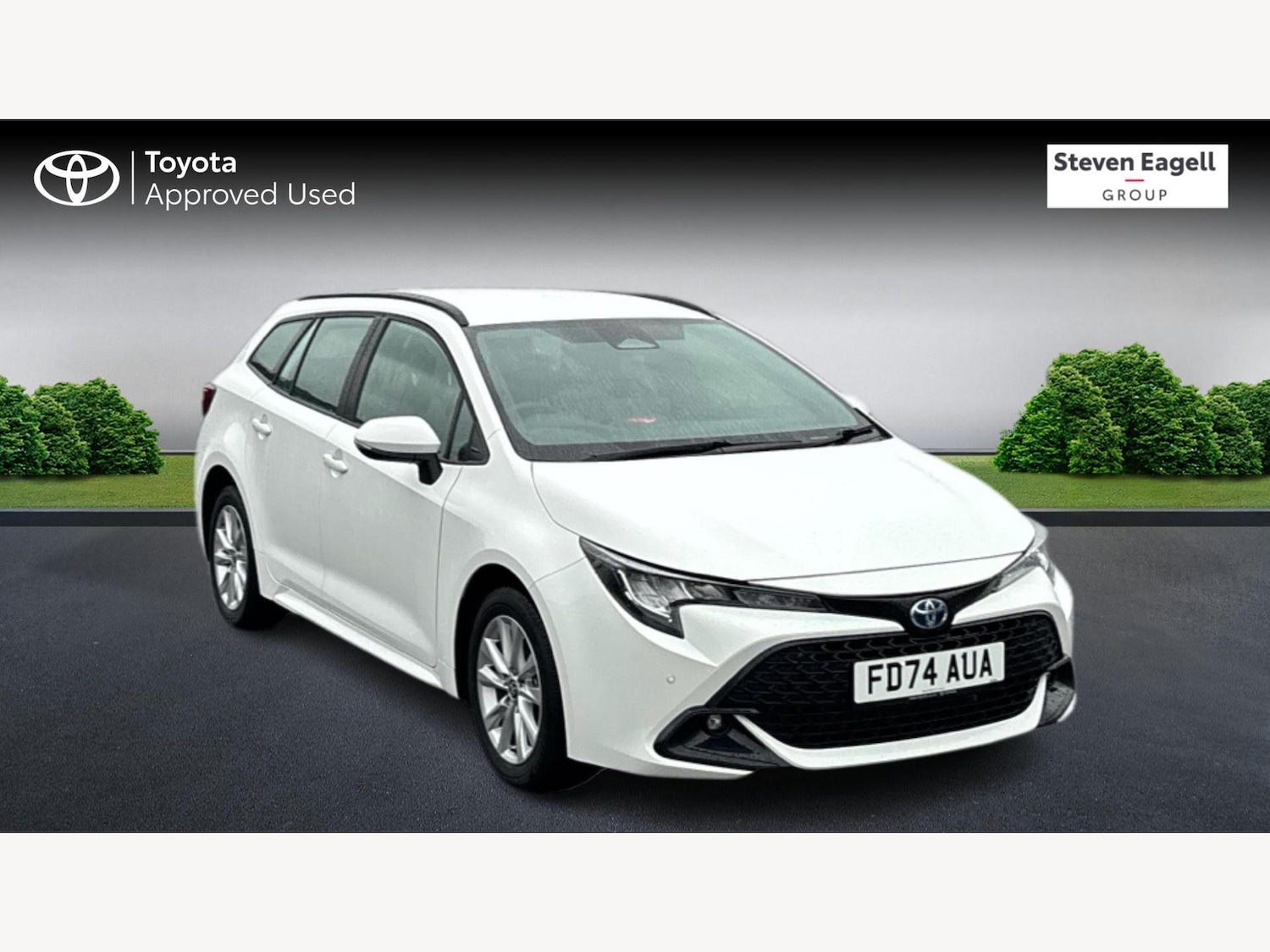 Used Toyota Corolla 2024 for sale - 77358450: Photo 1