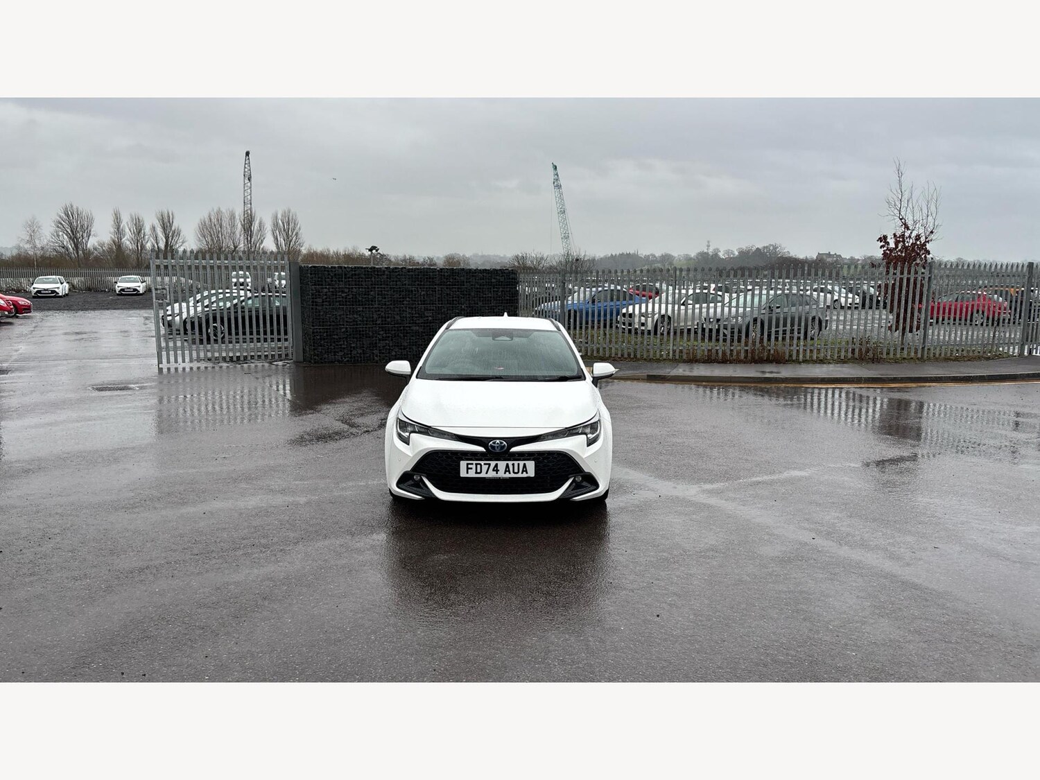 Used Toyota Corolla 2024 for sale - 77358450: Photo 17