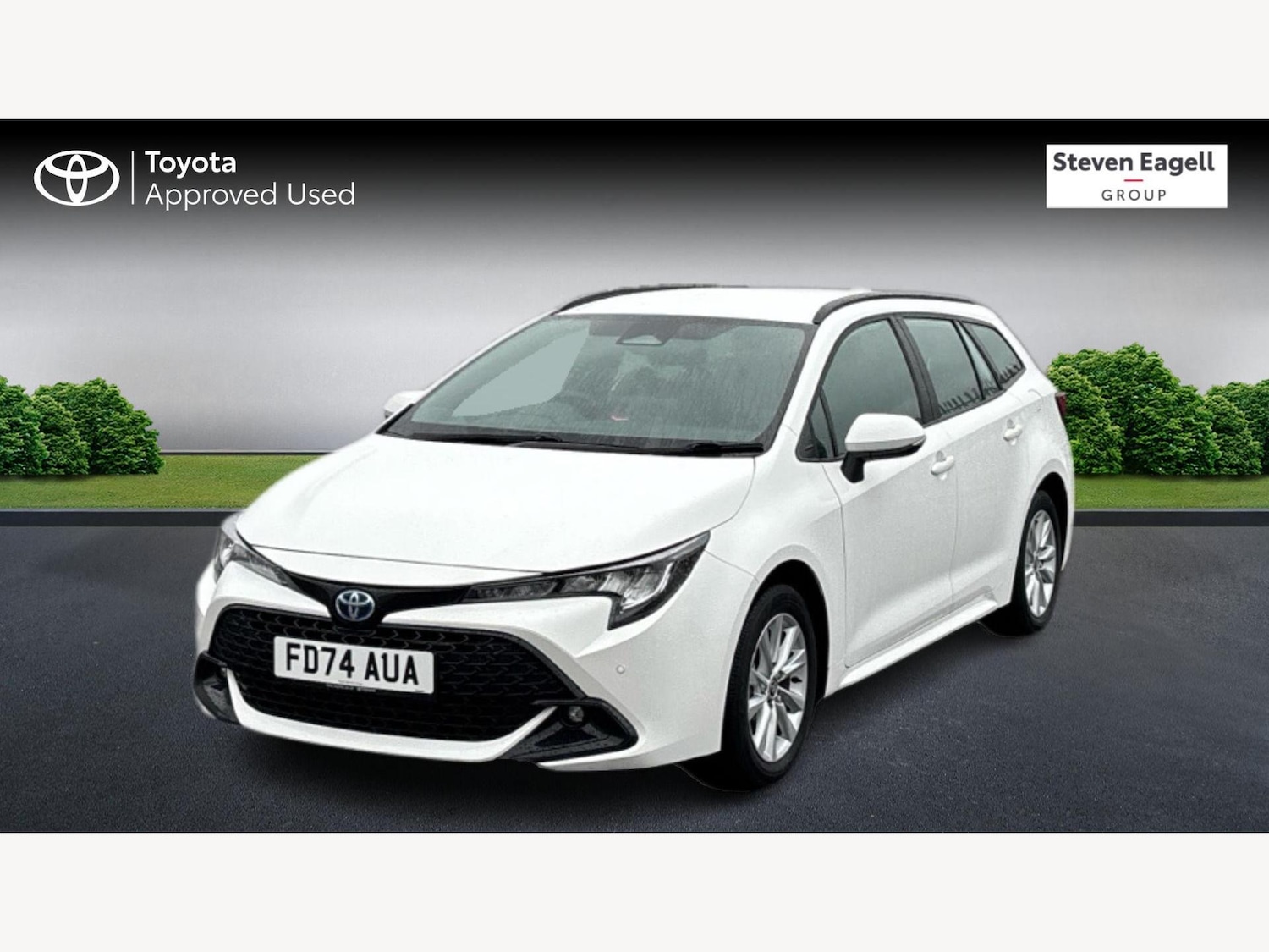 Used Toyota Corolla 2024 for sale - 77358450: Photo 3