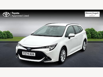 Used Toyota Corolla 2024 for sale - 77358450: Photo