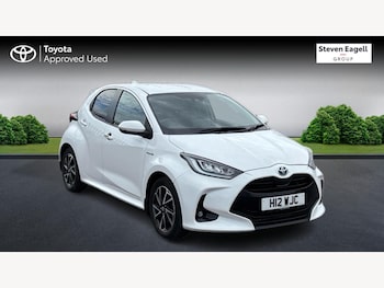 2021 (21) - 1.5 Hybrid Design 5dr CVT