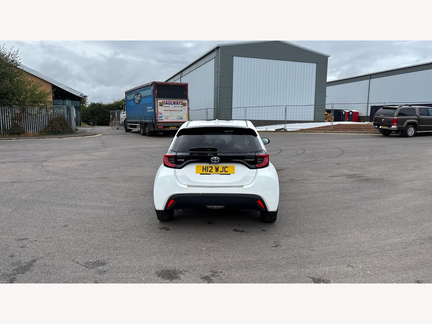 Vehicle 21