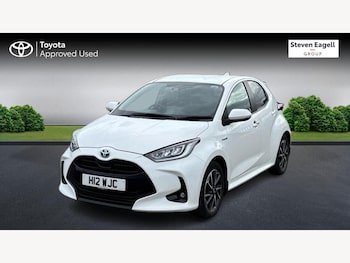 Used Toyota Yaris 2021 for sale - 75769126: Photo