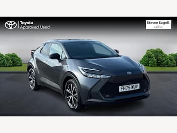 Used Toyota C-HR 2026 for sale - 79687830: Photo