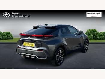 Used Toyota C-HR 2026 for sale - 79687830: Photo