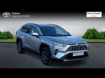 2022 (22) - 2.5 VVT-h Design CVT Euro 6 (s/s) 5dr