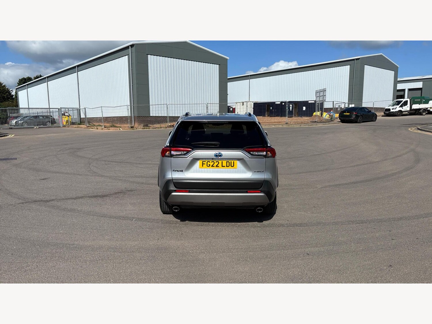 Vehicle 21