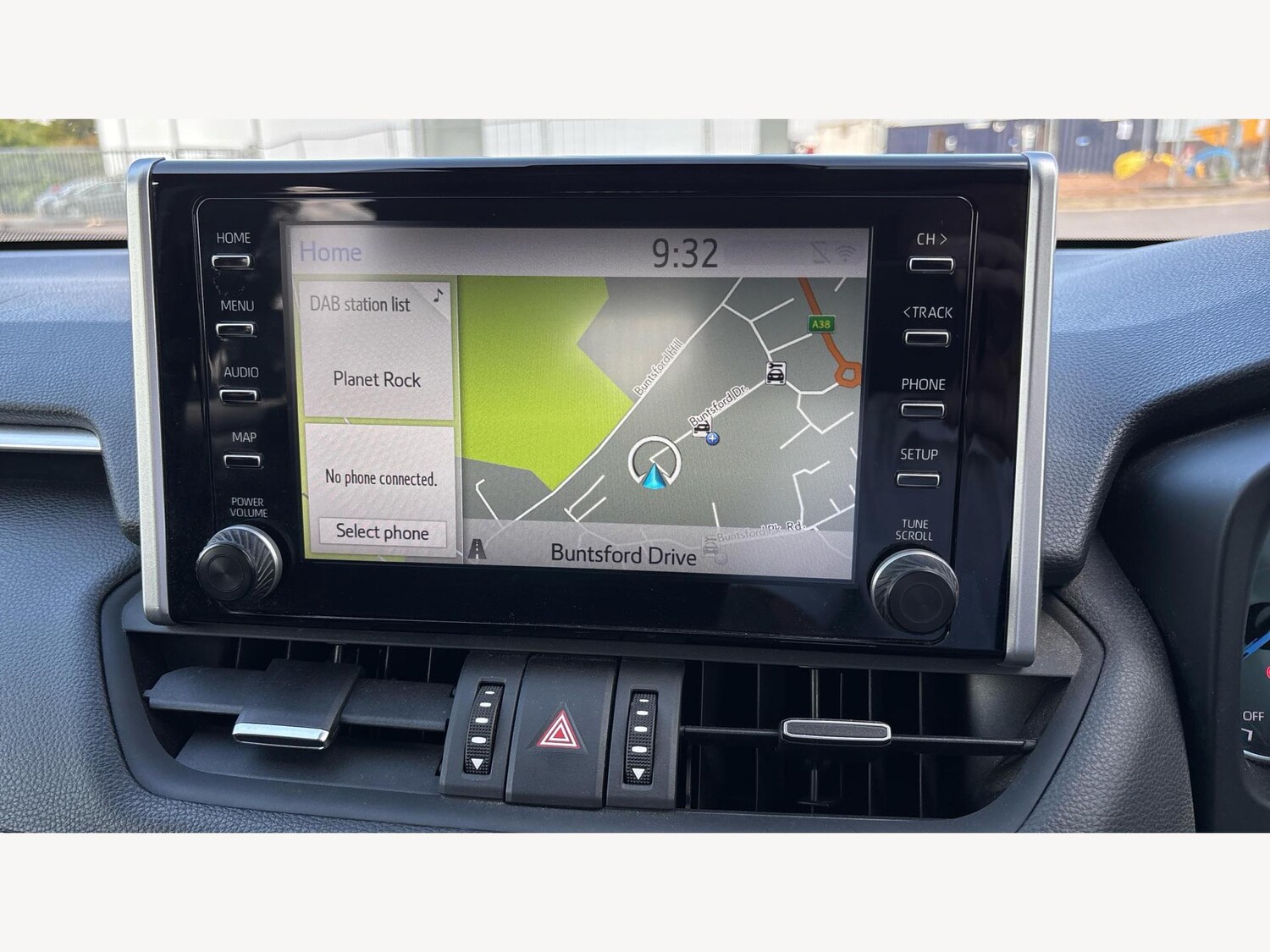 Vehicle 22