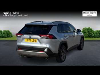 Used Toyota RAV4 2022 for sale - 74837892: Photo