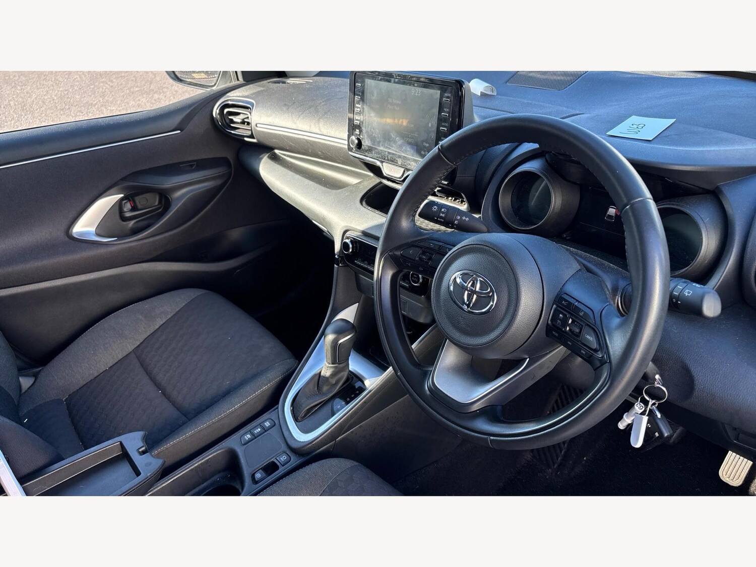 Used Toyota Yaris 2023 for sale - 77478597: Photo 13