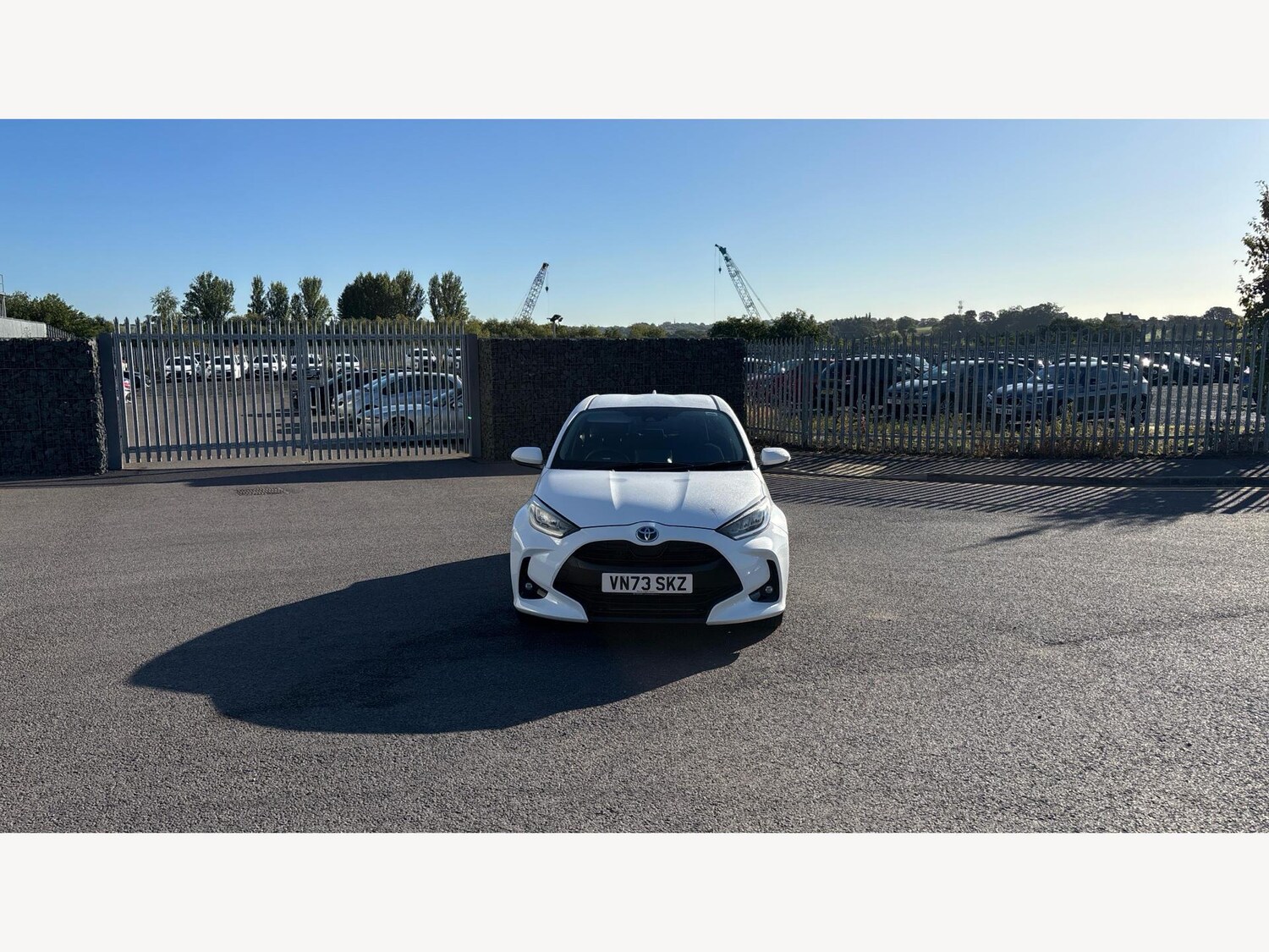 Used Toyota Yaris 2023 for sale - 77478597: Photo 17