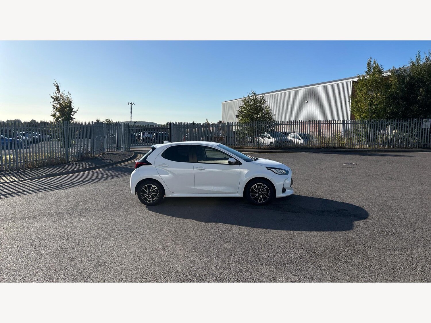 Used Toyota Yaris 2023 for sale - 77478597: Photo 18