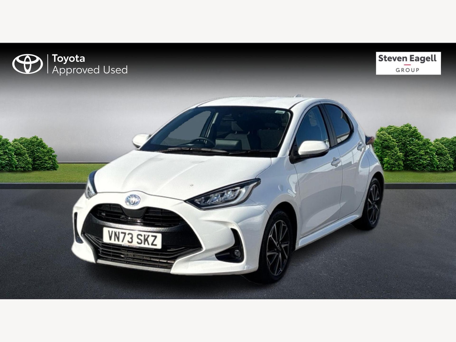 Used Toyota Yaris 2023 for sale - 77478597: Photo 3