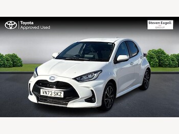 Used Toyota Yaris 2023 for sale - 77478597: Photo