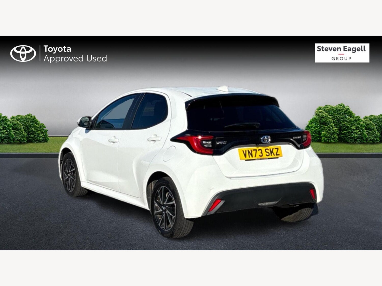 Used Toyota Yaris 2023 for sale - 77478597: Photo 6